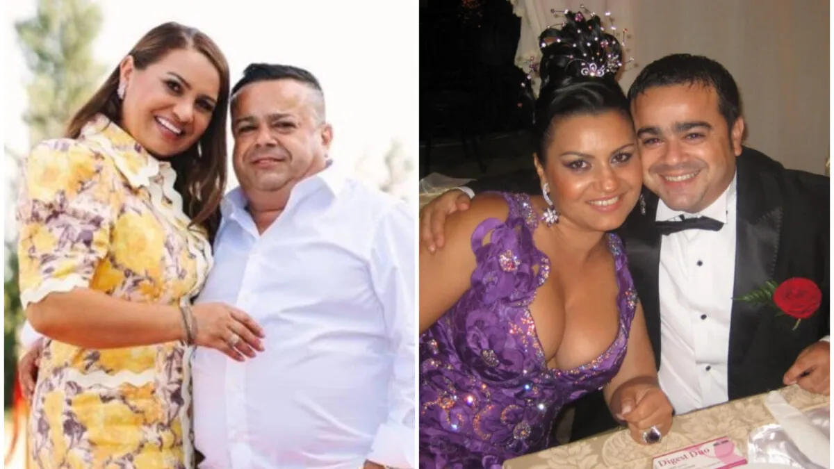 Adi Minune a recunoscut că și-a înșelat soția. Cum a reacționat Cati Simionescu: A aflat, mi-a dat și câteva palme