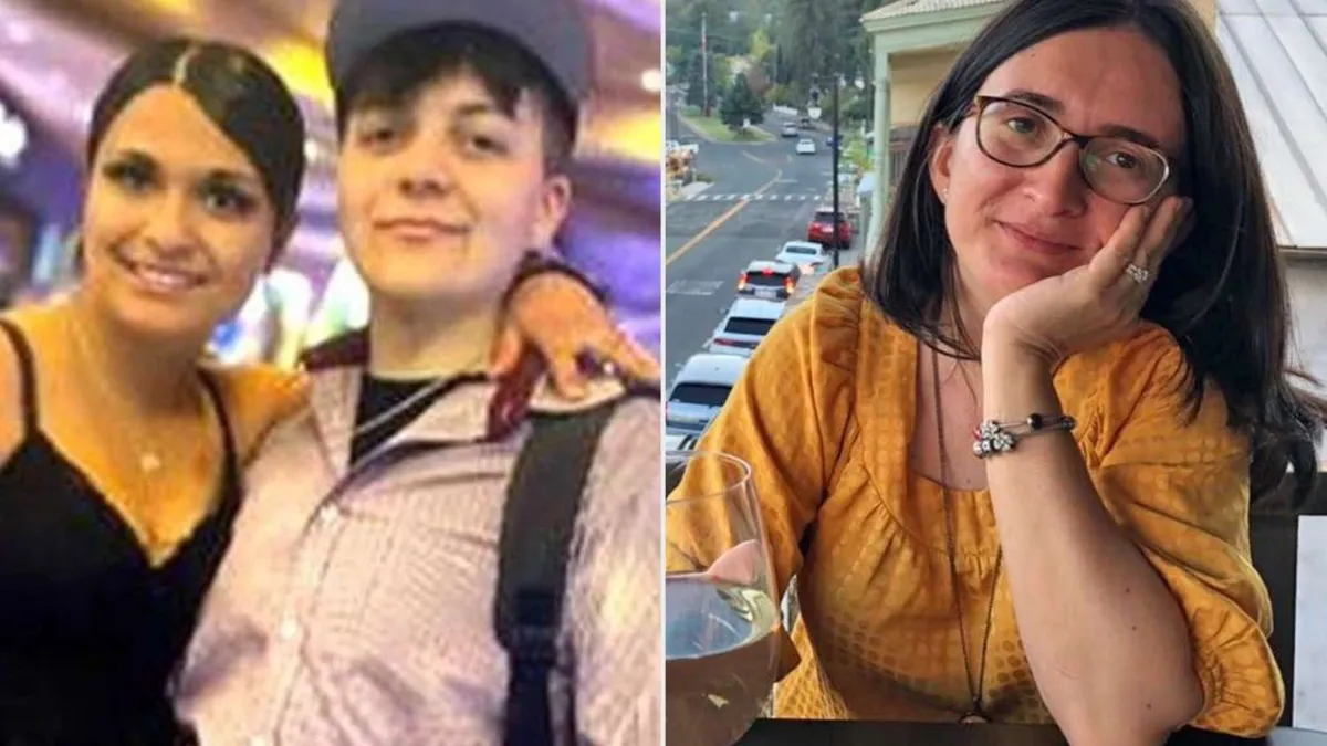 Românca Andreea Mottram, ucisă în SUA. Fiica ei este acuzată de crimă