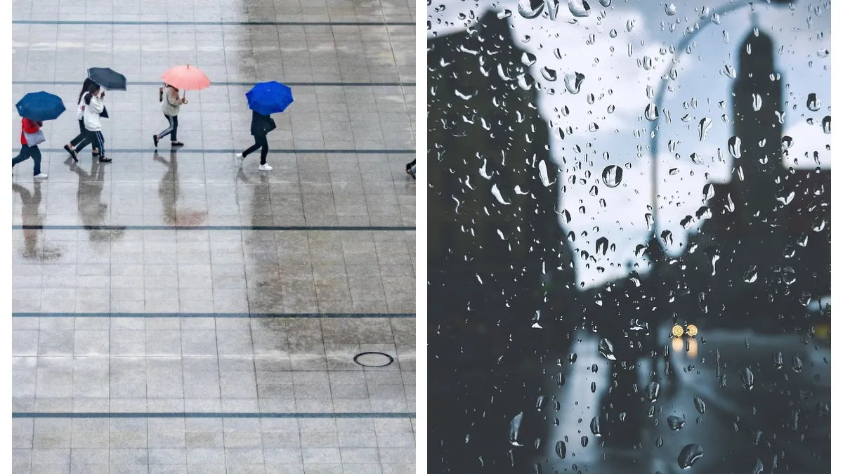 Avertizare meteo de vreme rea. A fost emis COD GALBEN de ploi, vijelii și grindină. Este vizat și Bucureștiul