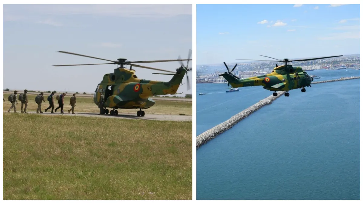 România construiește cea mai mare bază NATO din Europa. Orașul militar, care va include școli, spital și magazine, este gata în proporție de 31 la sută