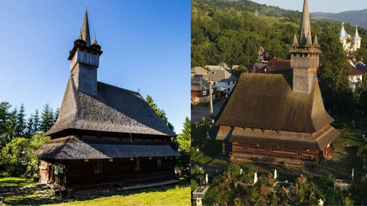 Șoaptele eternității în lemn: Minunea ascunsă din Budești Josani