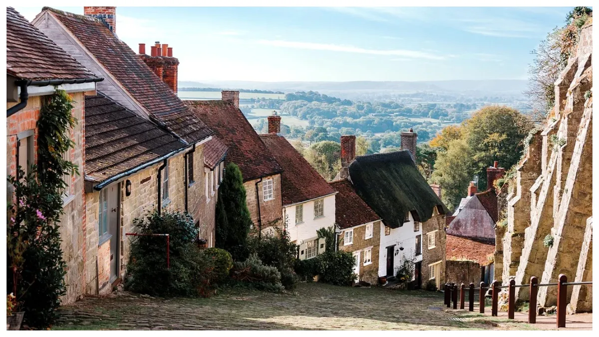 Casă oferită gratis la țară unei familii tinere. Singura condiție impusă de proprietar