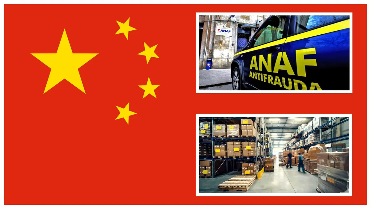 Românii care vând online produse importate din China riscă amenzi usturătoare. Prejudicii de zeci de milioane de lei descoperite de ANAF