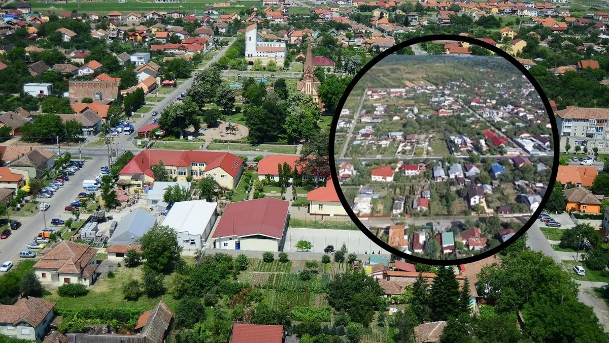 Comunele care fac de râs marile orașe. Venituri mai mari decât în municipii și reședințe de județ!