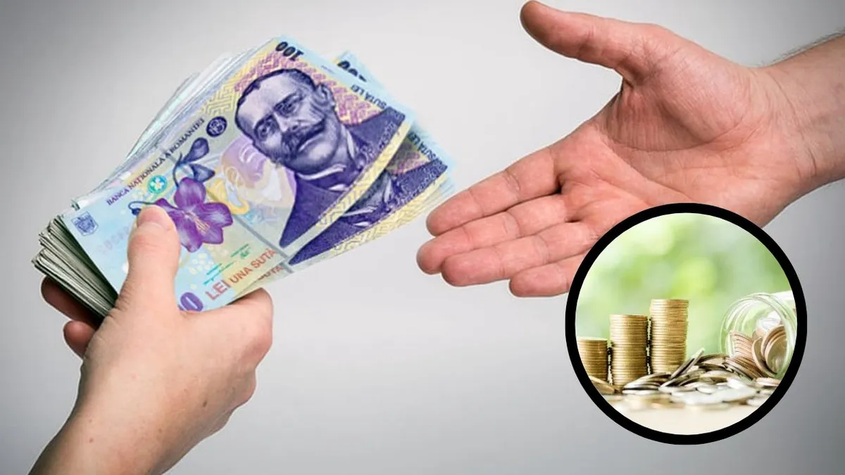 Românii au primit banii în conturi! Verificați imediat la bancă