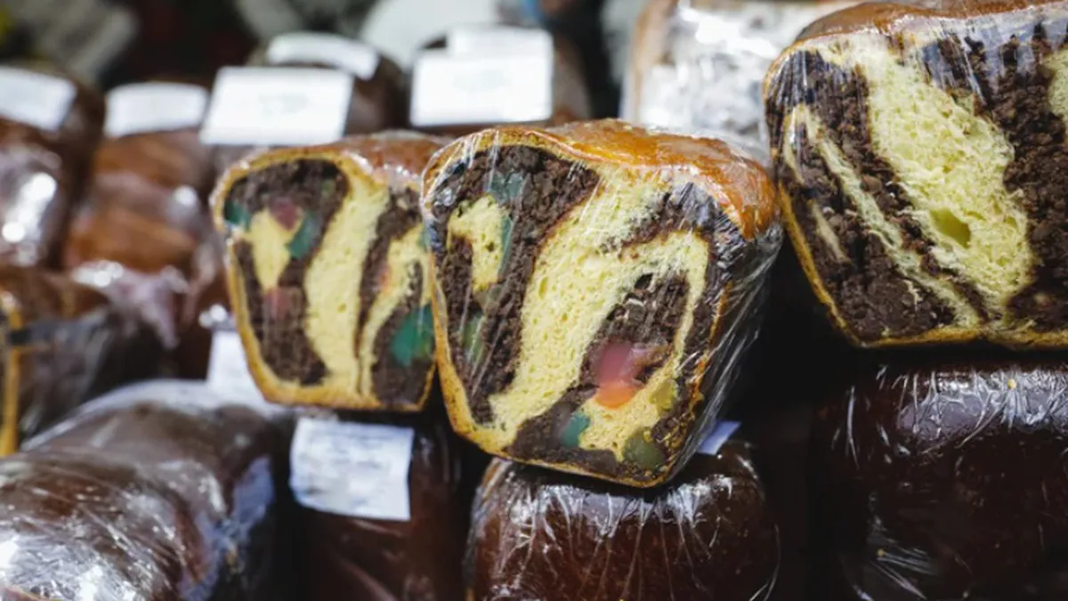 Mare atenție la cozonacul de Paște. Produsele cu cele mai multe E-uri din supermarket. InfoCons a analizat 11 tipuri