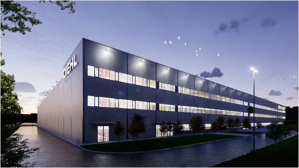 O nouă fabrică va fi construită în România. Gigantul german Diehl va produce aeronave de pasageri