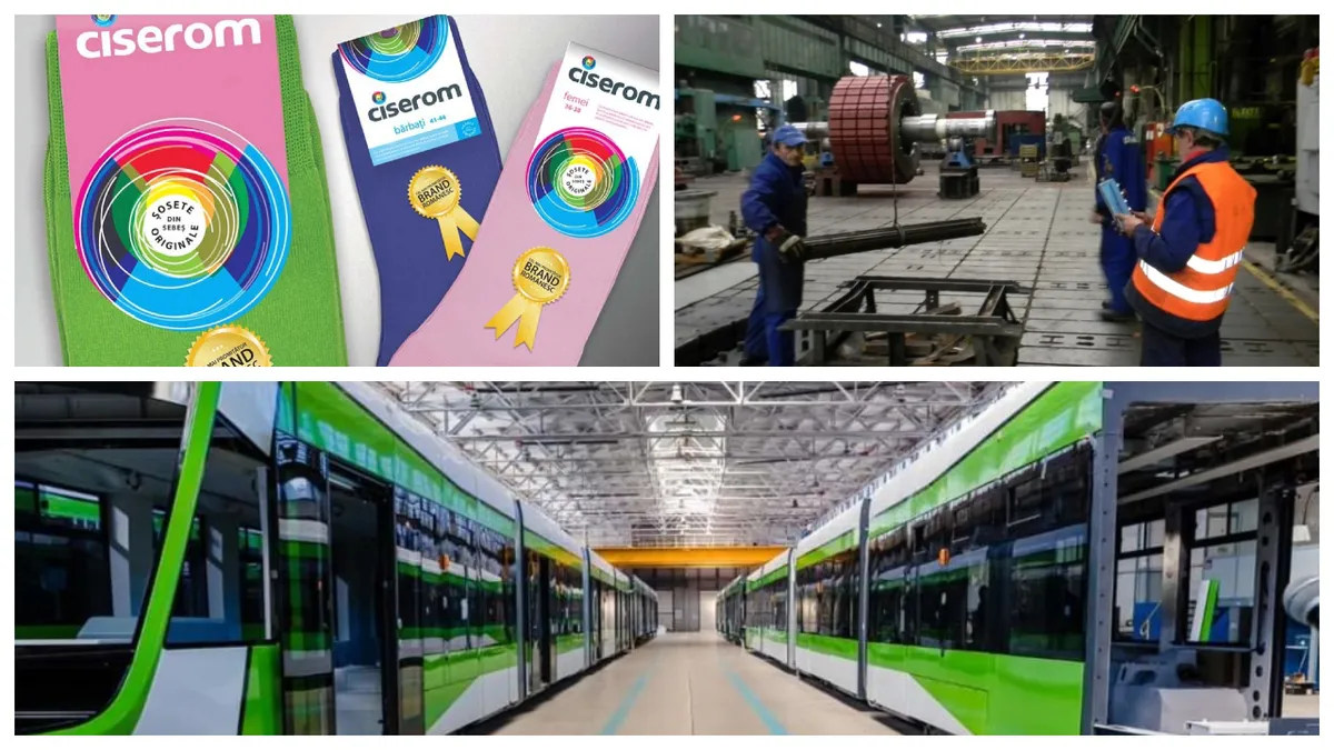 Fabrici vestite din România pun lacătul din cauza datoriilor. Numele care se pregătesc să dispară în 2025