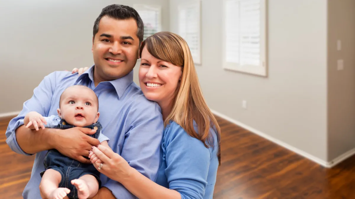 Ajutor financiar de la stat pentru familiile cu copii și credite la bancă - PROIECT