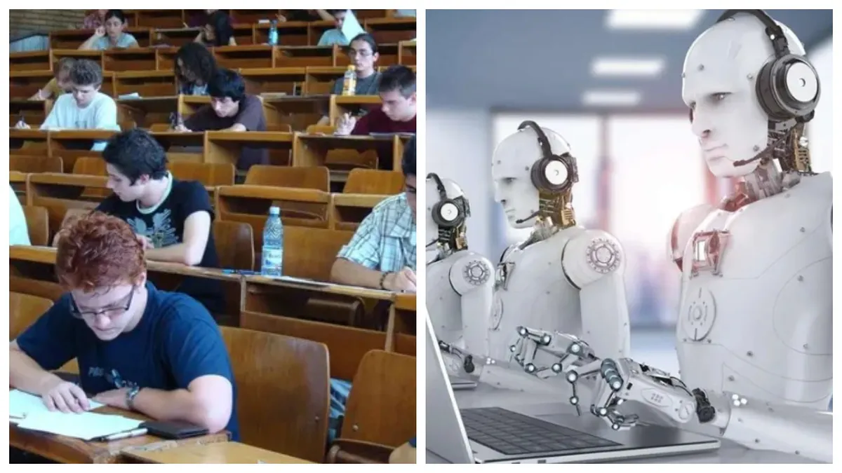 Inteligența Artificială îți arată ce facultate ar trebui să alegi în 2025. Domeniile care vor avea o cerere mare pe piața muncii