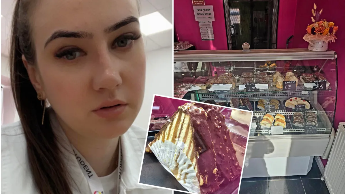 Afacerea cu care o româncă i-a cucerit iremediabil pe englezi. Georgiana așază pe mesele britanicilor gusturile autentice românești ale prăjiturilor copilăriei