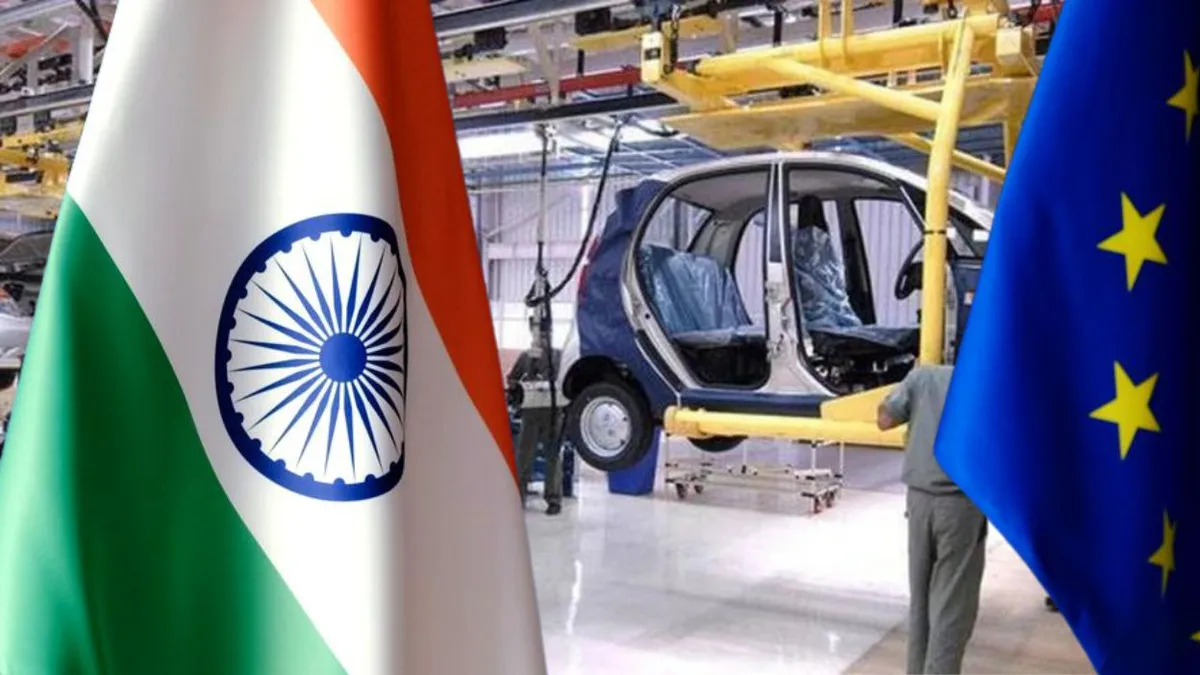 India face un pas surprinzător. Taxe reduse de la 100% la 10% pentru mașinile importate din UE!