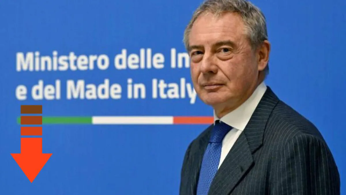 Italia cere suspendarea reglementărilor „nebunești” din Green Deal. Ministrul pentru Întreprinderi acuză măsuri devastatoare pentru economie!