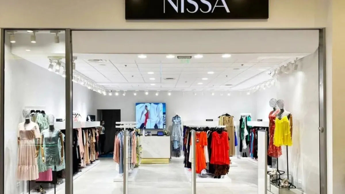 Nissa lansează „Beneath the blink”, o colecție emblematică de podium pentru sezonul toamnă/iarnă 2025