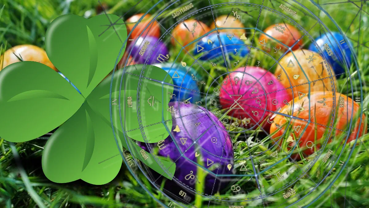 Două zodii cărora Dumnezeu le pune mâna-n cap înainte de Paște. Au parte de mult noroc în Săptămâna Mare