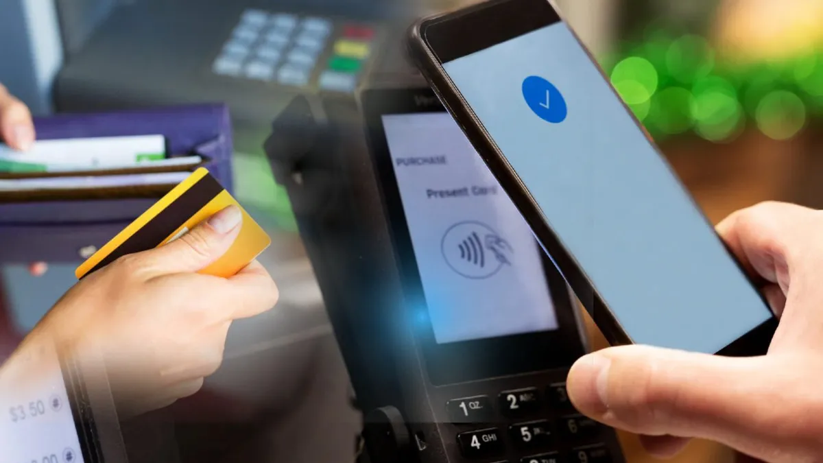 Dispar plățile cu numerar la supermarket și benzinărie! Cum va funcționa portofelul electronic