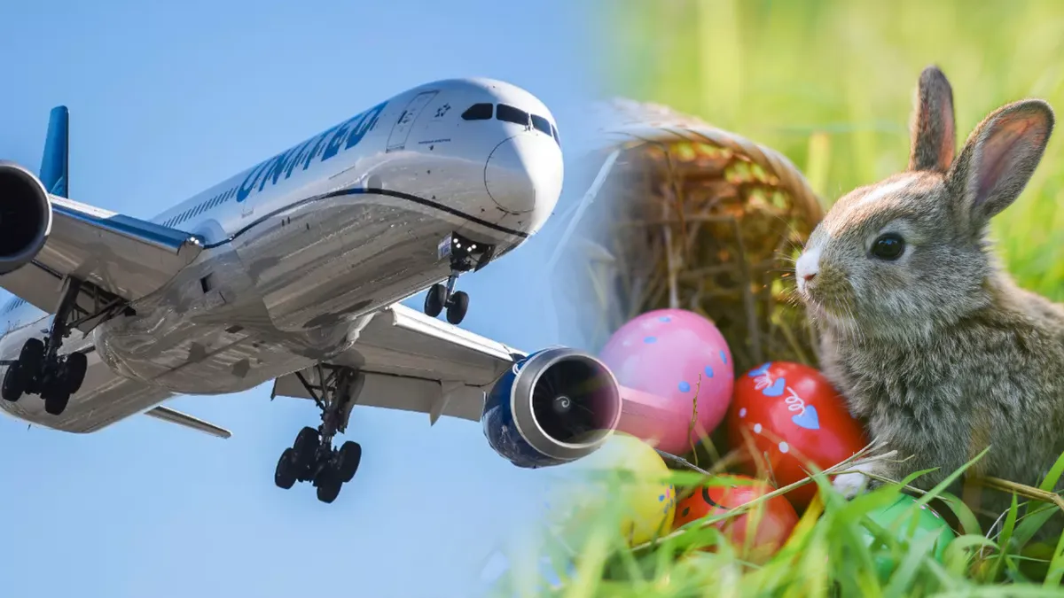 Unde merg românii în vacanța de Paște 2025. Cât costă biletele de avion în perioada sărbătorilor pascale