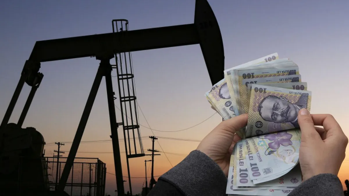 Petrolul se prăbușește! Prețul atinge minimul ultimilor 4 ani după lovitura economică dată de China Statelor Unite