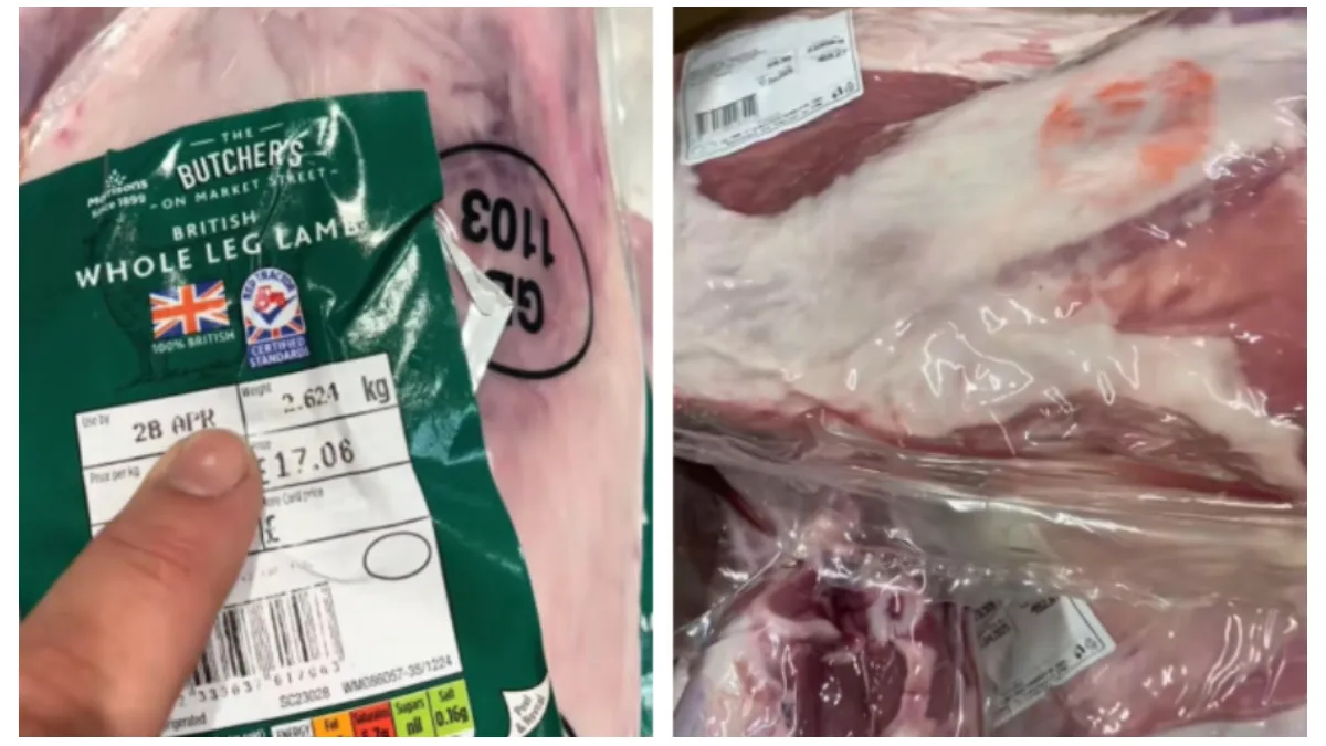 Cât costă mielul de Paște în Marea Britanie? Este mai ieftin decât în România: ”Uitați oferta la miel, nu ca în România”