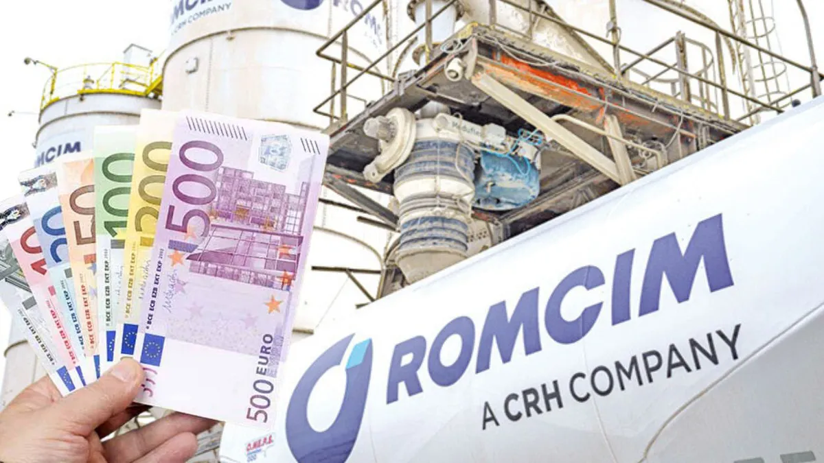 Romcim își extinde imperiul! Două noi unități de producție beton, achiziționate în județul Iași