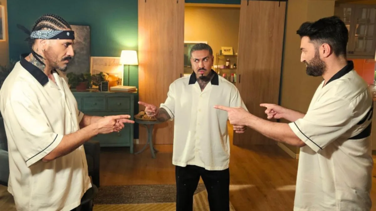 Smiley, Alex Velea și Connect-R lansează „Nu mă ierta”. Începutul unei colaborări muzicale de senzație!