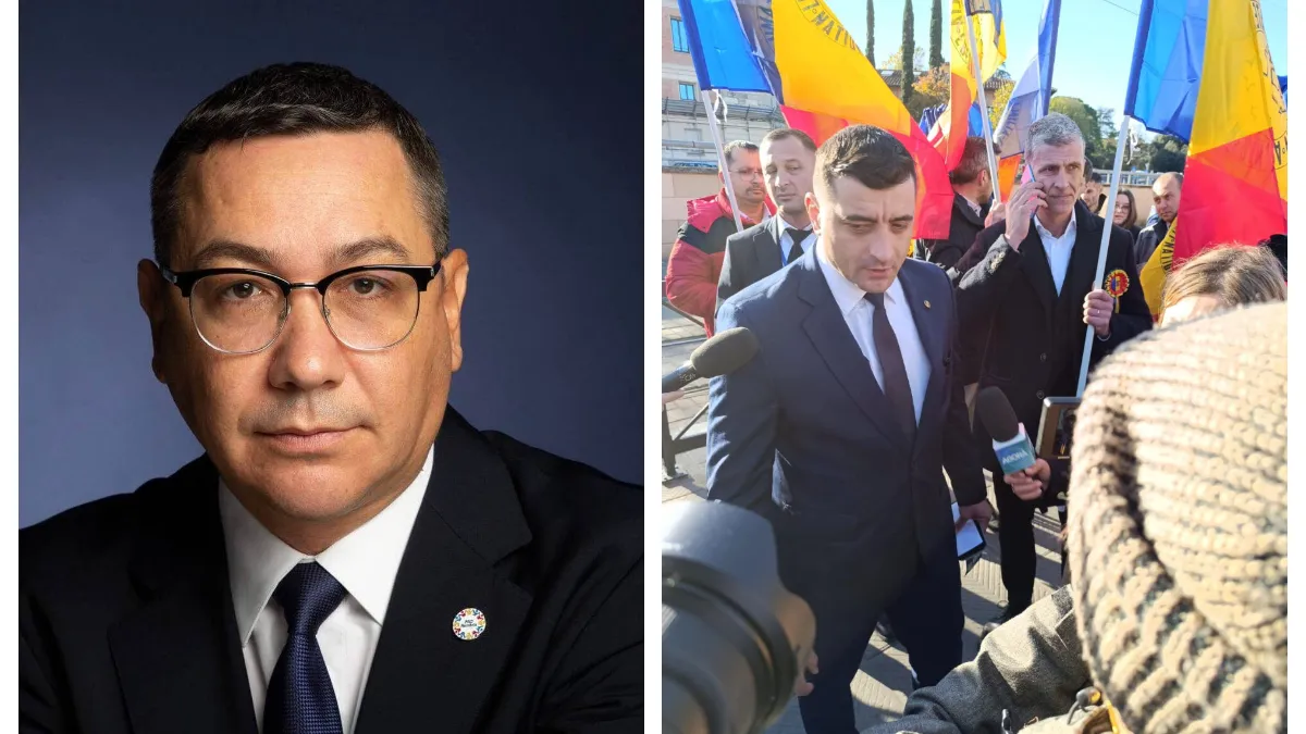 Sondaj Sociopol. George Simion și Victor Ponta rămân preferații românilor pentru scaunul de la Cotroceni. Pe ce loc se află Crin Antonescu și Nicușor Dan