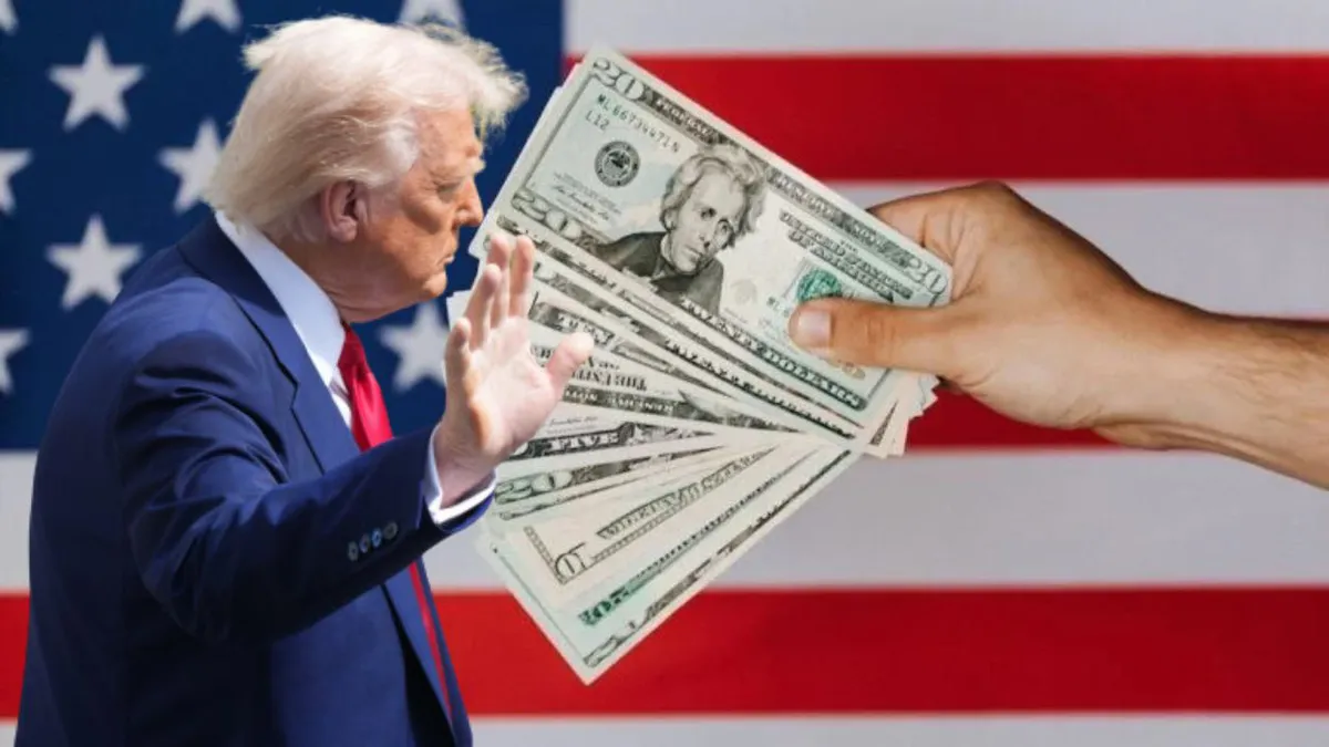 Trump lovește din nou! Tarifele pentru China, legate de soarta TikTok în SUA