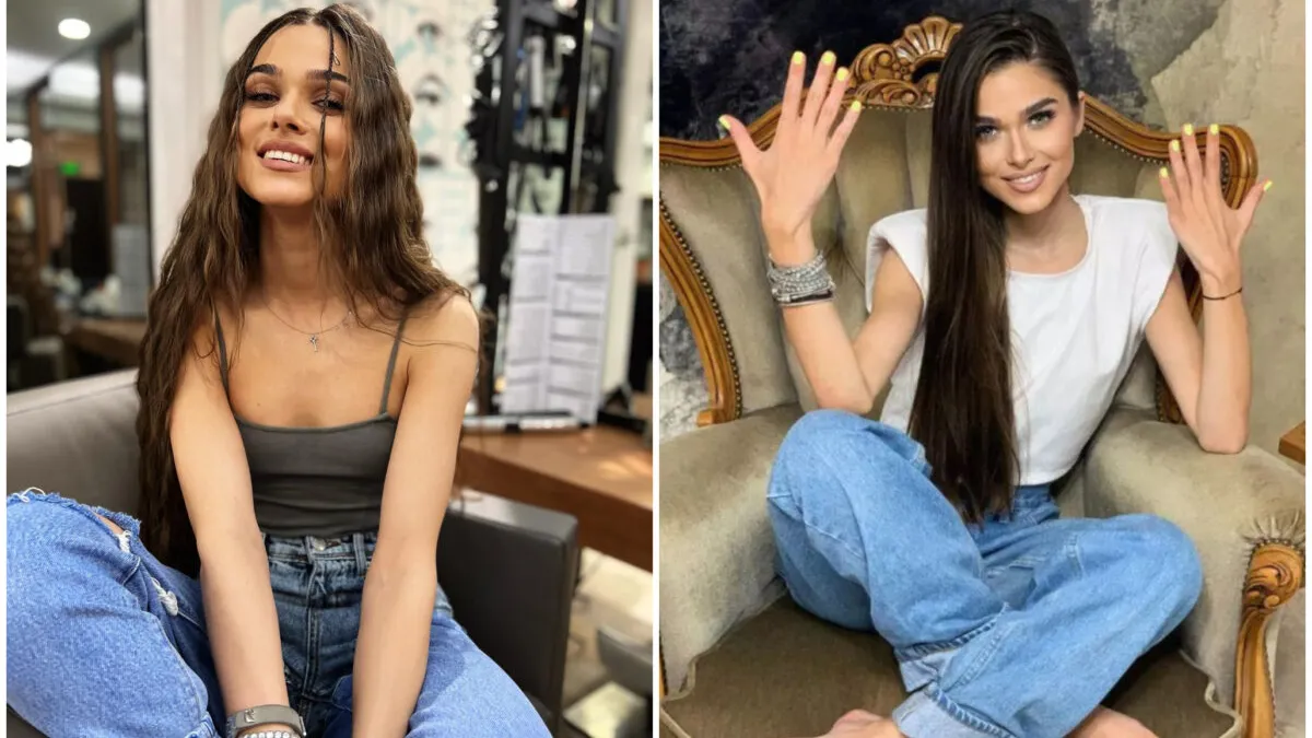 Theo Rose a reacționat după ce i-a fost furată imaginea și creată cu AI: Se iau măsuri zilele astea