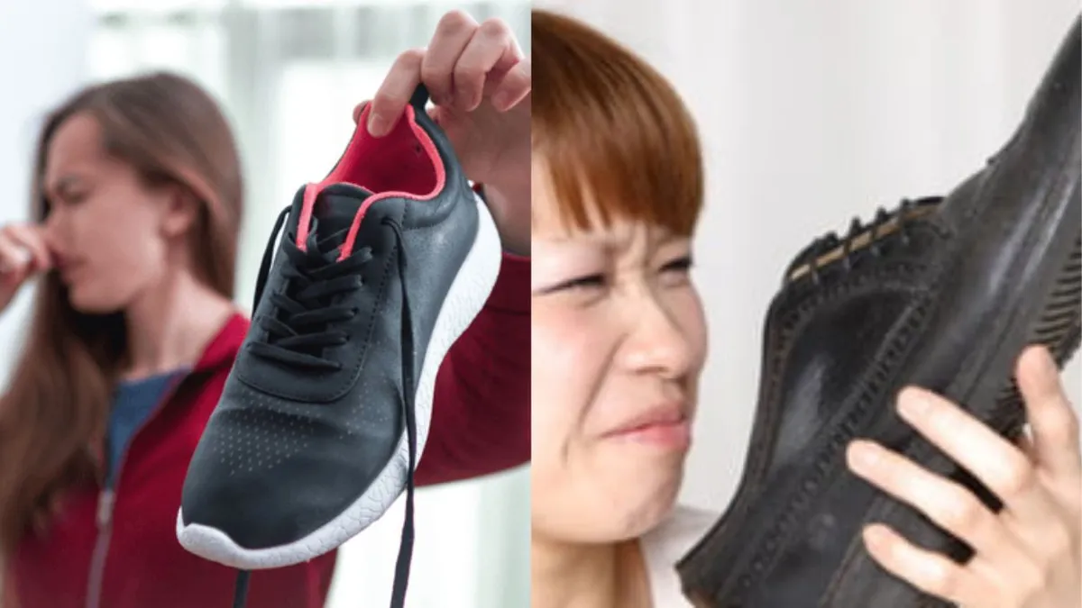 Trucul secret care îți scapă picioarele de transpirație! Ce să pui în încălțăminte