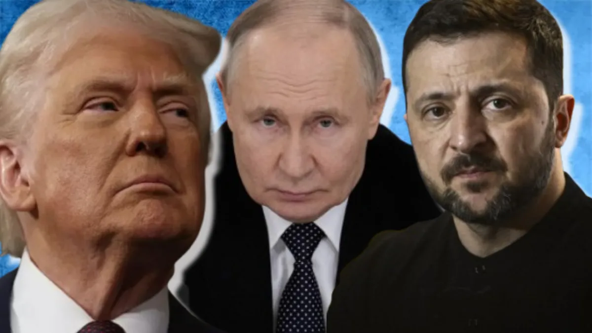 Negocierile de pace din Ucraina, pe lista de așteptare. Ce urmează să se întâmple după ce Donald Trump „s-a supărat” pe Putin