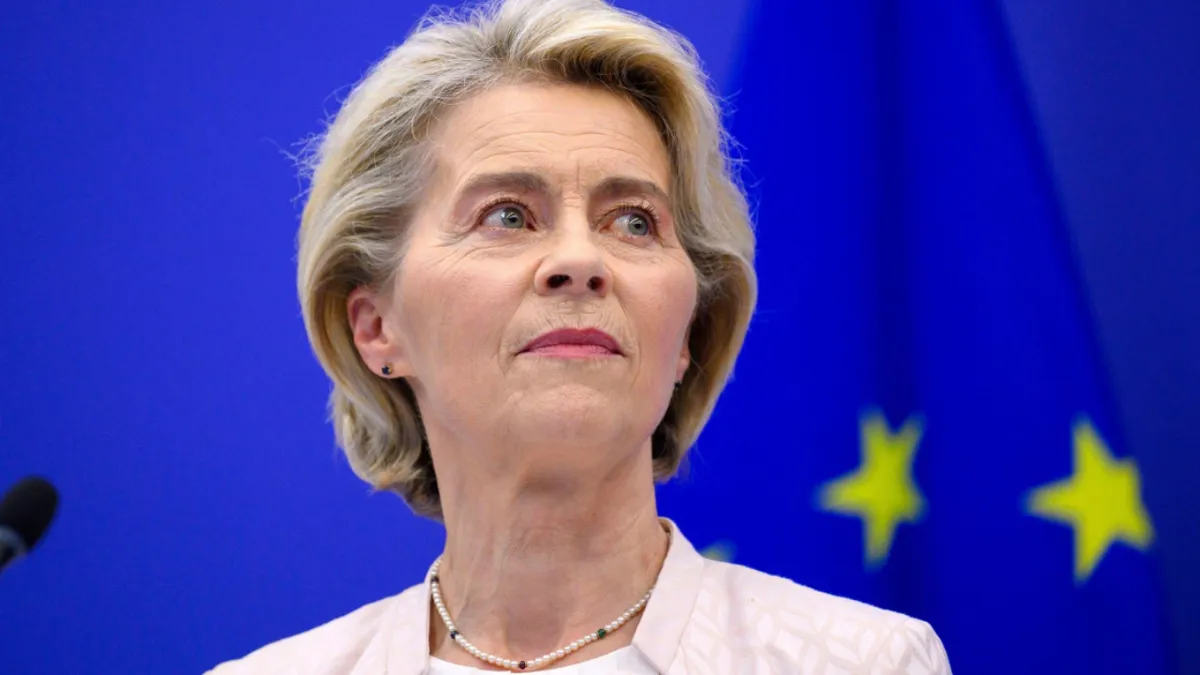 Ursula von der Leyen, despre tarifele impuse de Donald Trump: Nu vrem neapărat să ne răzbunăm, dar avem un plan solid
