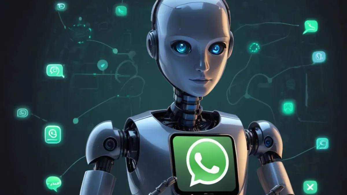 Whatsapp lansează un nou buton. Ce trebuie să știe utilizatorii despre noua funcție