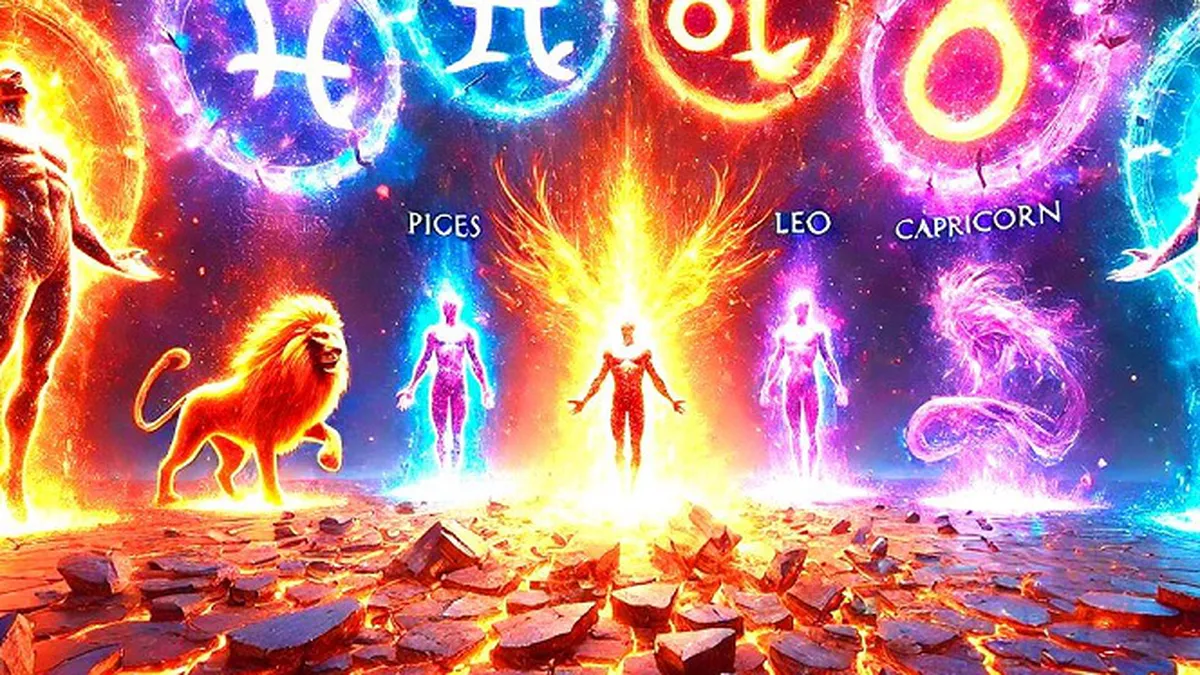 Zodiile vedete ale lunii iunie. Noroc financiar și schimbări spectaculoase