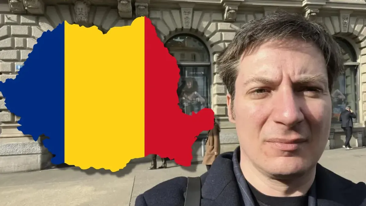 Andrei Caramitru, previziuni teribile despre soarta României. Analistul economic face o paralelă cu Grecia: O să mâncați din gunoaie. Mergeți înapoi la sapă și găini! Măcar grecii au mare și pot pescui. Aici pescuiești mure și melci
