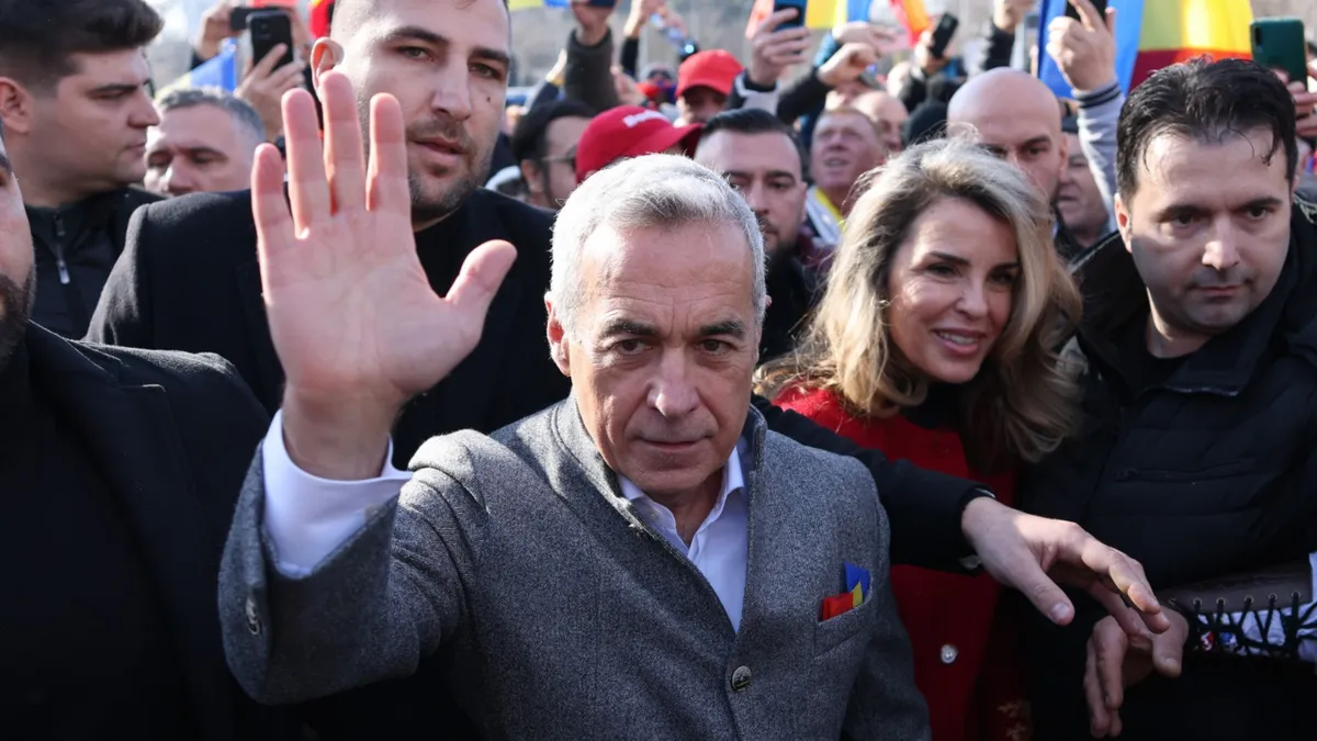 Călin Georgescu, anunț-bombă chiar înaintea audierii sale la Parchetul General! ”S-a încheiat din punctul meu de vedere”
