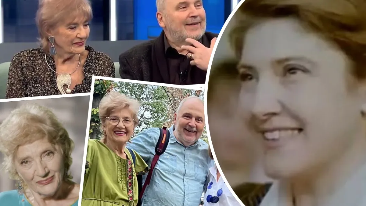 Drama neștiută care a marcat viața actriţei Cristina Deleanu: Nu o să uit niciodată senzația de pământ în gură