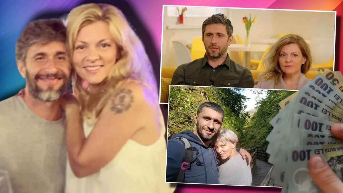 Cum se descurcă Dana Nălbaru și Dragoș Bucur cu banii: Se fac destul de multe