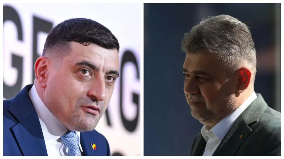 George Simion, mesaj de forță după demisia lui Marcel Ciolacu: Facem istorie, nu politică!