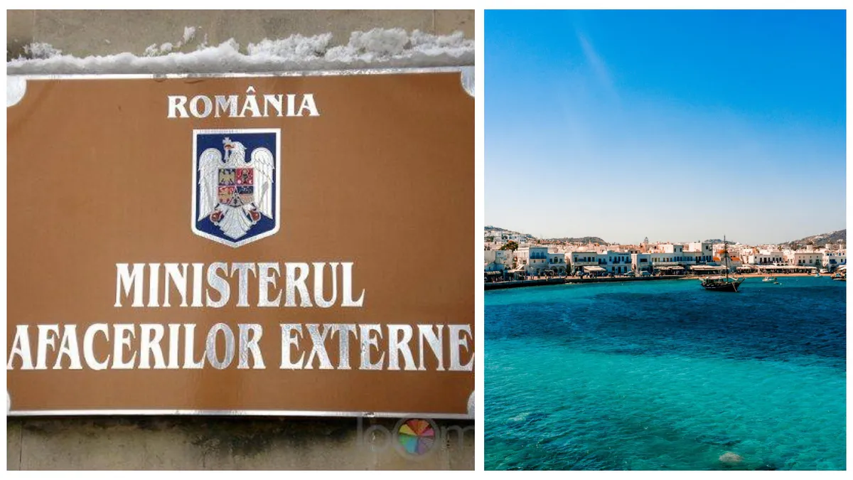 Alertă în Grecia! Ce le transmite MAE românilor care călătoresc acolo