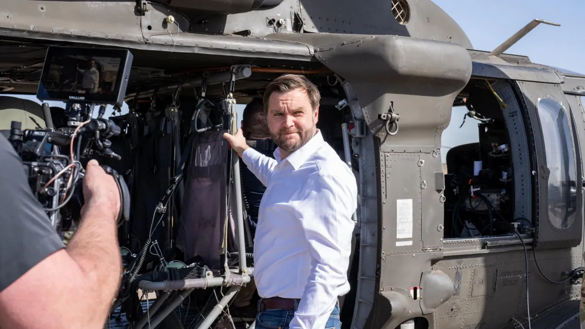 JD Vance, pronostic îngrijorător privind încheierea războiului din Ucraina. ”Nu se va ajunge nicăieri”