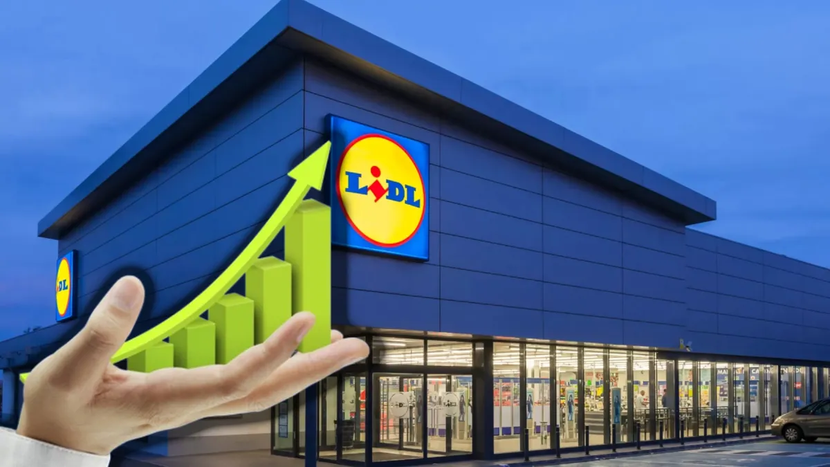 Cifra de afaceri Lidl, în creștere cu 9% în România, comparativ cu anul trecut. Anunțul retailerului cu privire la prețuri