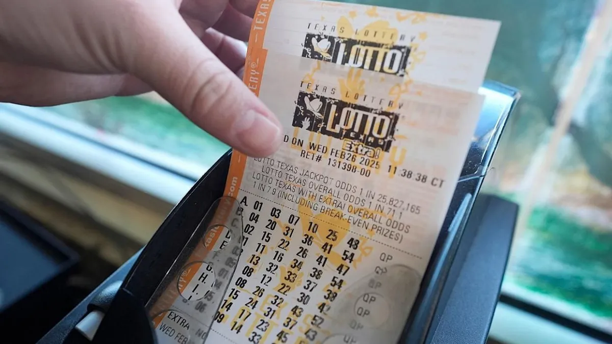 Șoc puternic pentru câștigătoarea unui premiu uriaș la Loto. A fost victima unei interdicții aplicate retroactiv