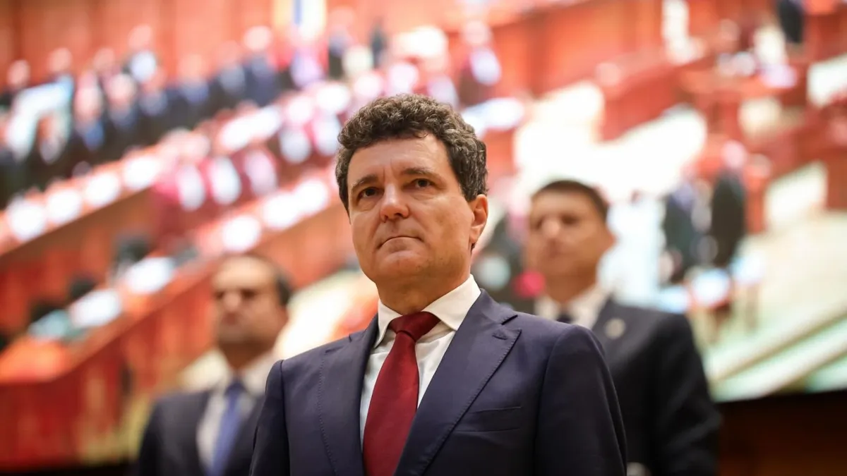 Nicușor Dan vrea PSD în viitorul Executiv. ”Cel mai important este să dai stabilitate și predictibilitate și nu poți face asta cu un guvern minoritar”