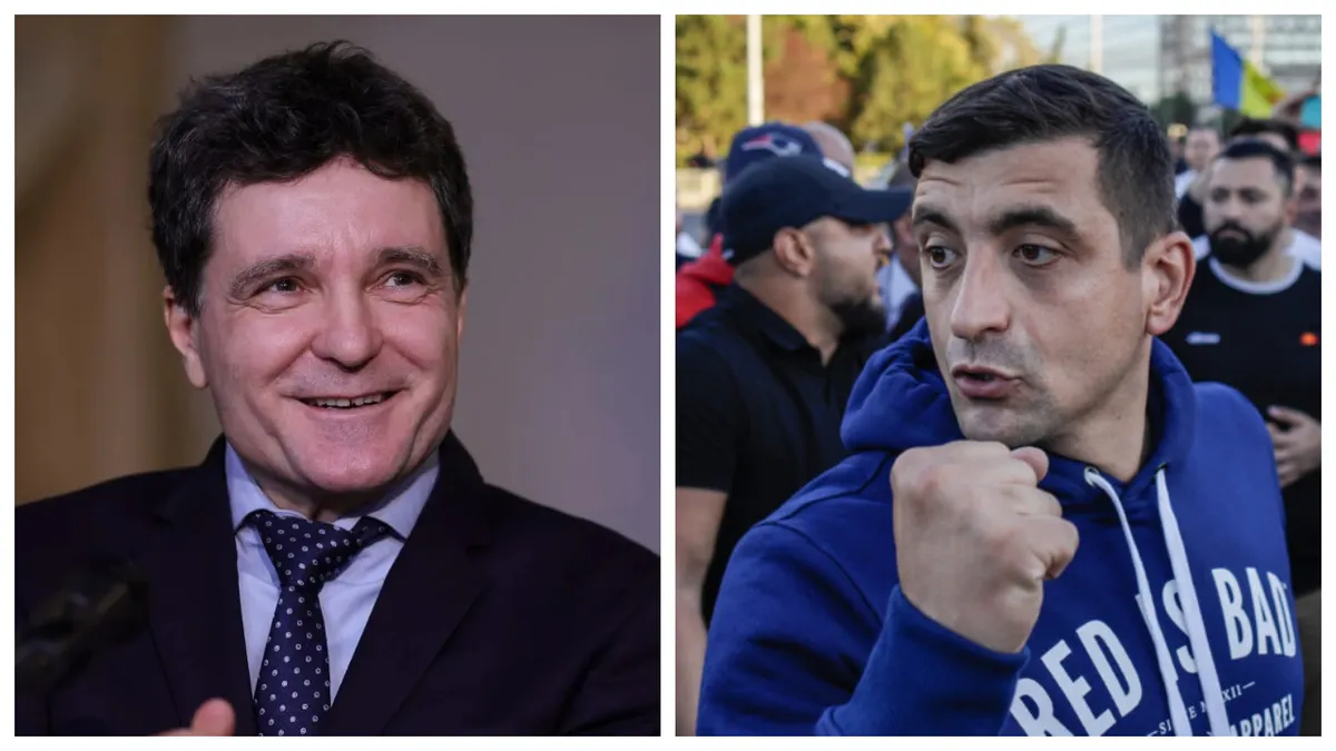 Exit-poll Sociopol alegeri prezidențiale 2025. Nicușor Dan și George Simion, la egalitate, cu 50% din voturi