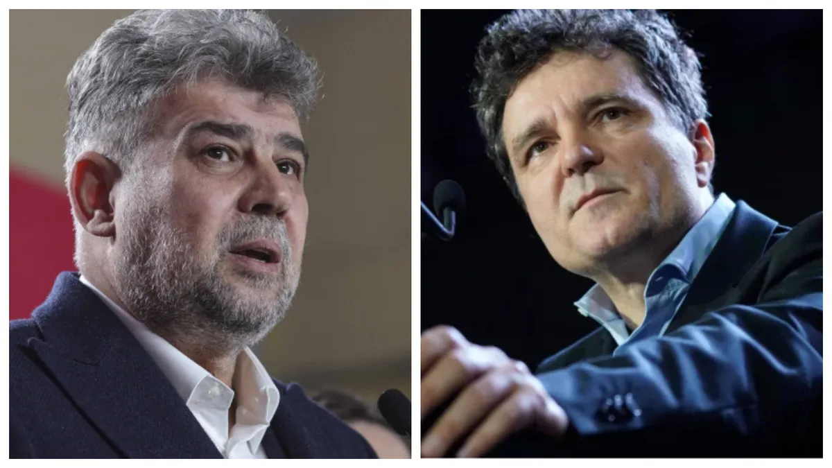 Marcel Ciolacu îl felicită pe Nicușor Dan pentru vot: Rezultatul alegerilor arată clar că România are nevoie de reconciliere și de reconstrucție