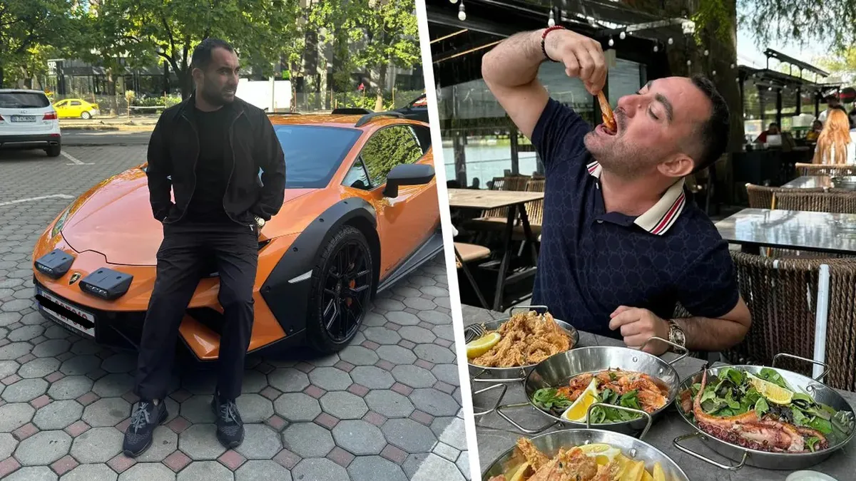 Experiența teribilă trăită de Pescobar în vamă. A fost abandonat de șofer: M-am așezat pe plase, am început să plâng și să zic 'Tatăl nostru'.  Nu avea cine să mă ia, nu aveam nicio soluție