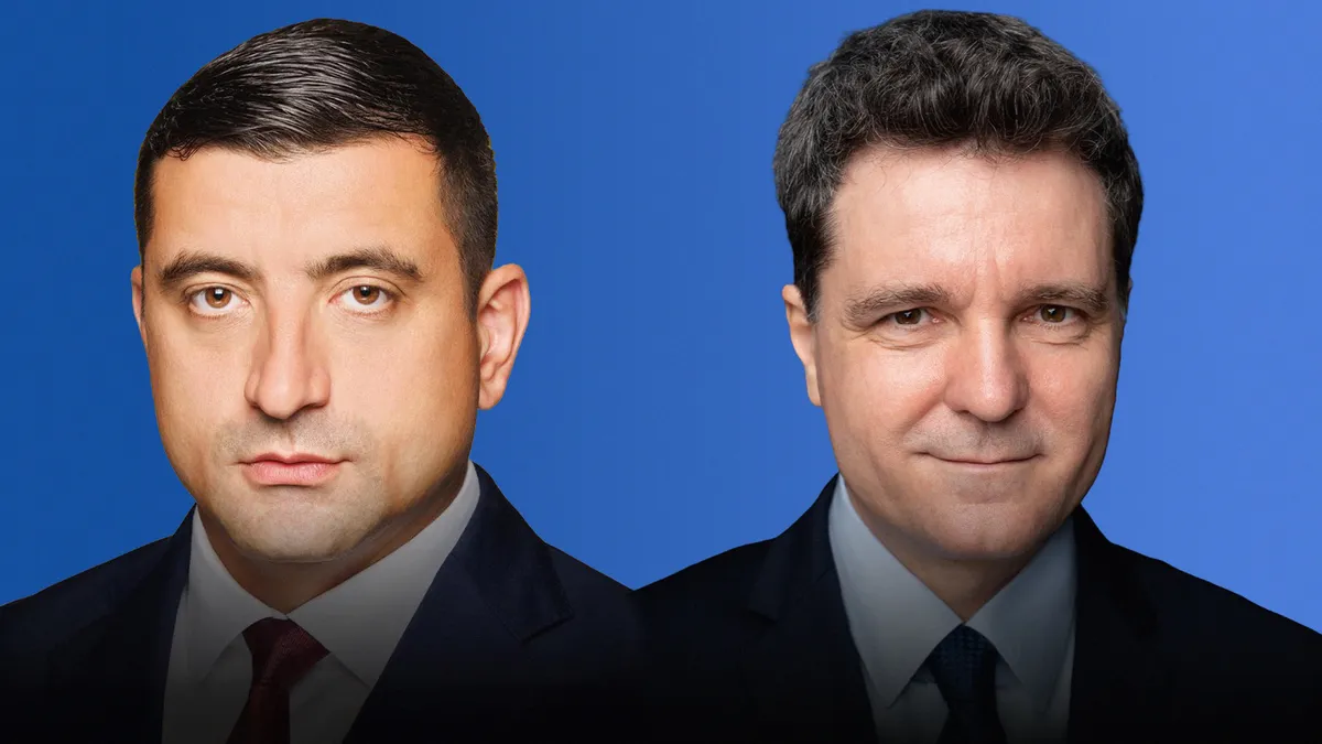ALEGERI PREZIDENŢIALE 2025 - Rezultatul final, comunicat de BEC: George Simion a obţinut 40,96% din voturile valabil exprimate, Nicuşor Dan - 20,99%