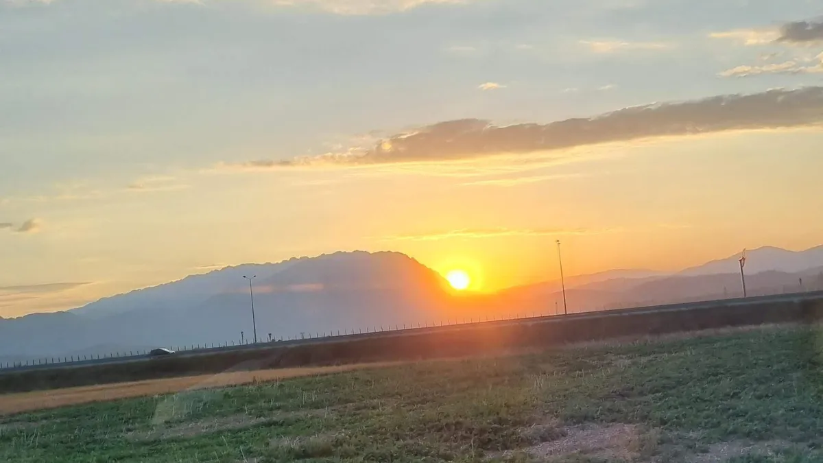 Prognoza meteo 13 mai 2025. Temperaturi scăzute în Capitală pentru această perioadă