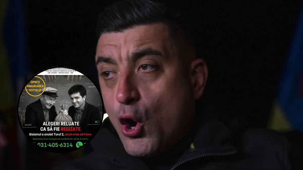 George Simion acuză Republica Moldova de fraudarea alegerilor, în plin proces electoral!