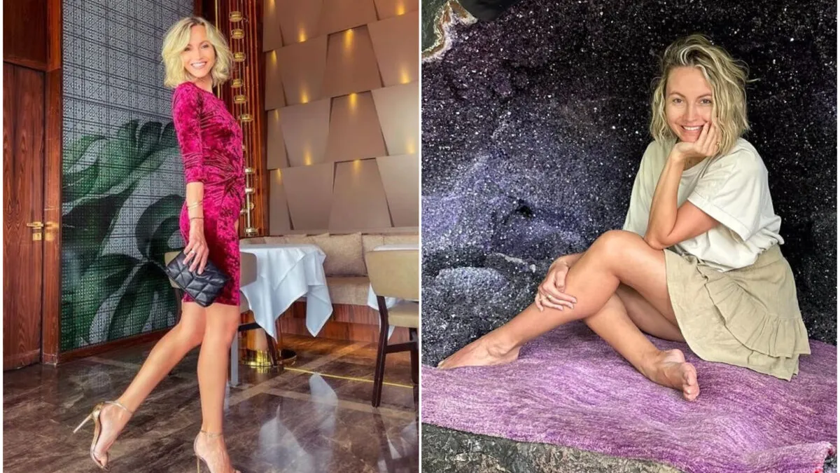 Andreea Perju vorbește despre căsătorie, la 3 ani de la divorț: Am învățat să trăiesc în prezent. Nu sunt ancorată în fricile trecutului